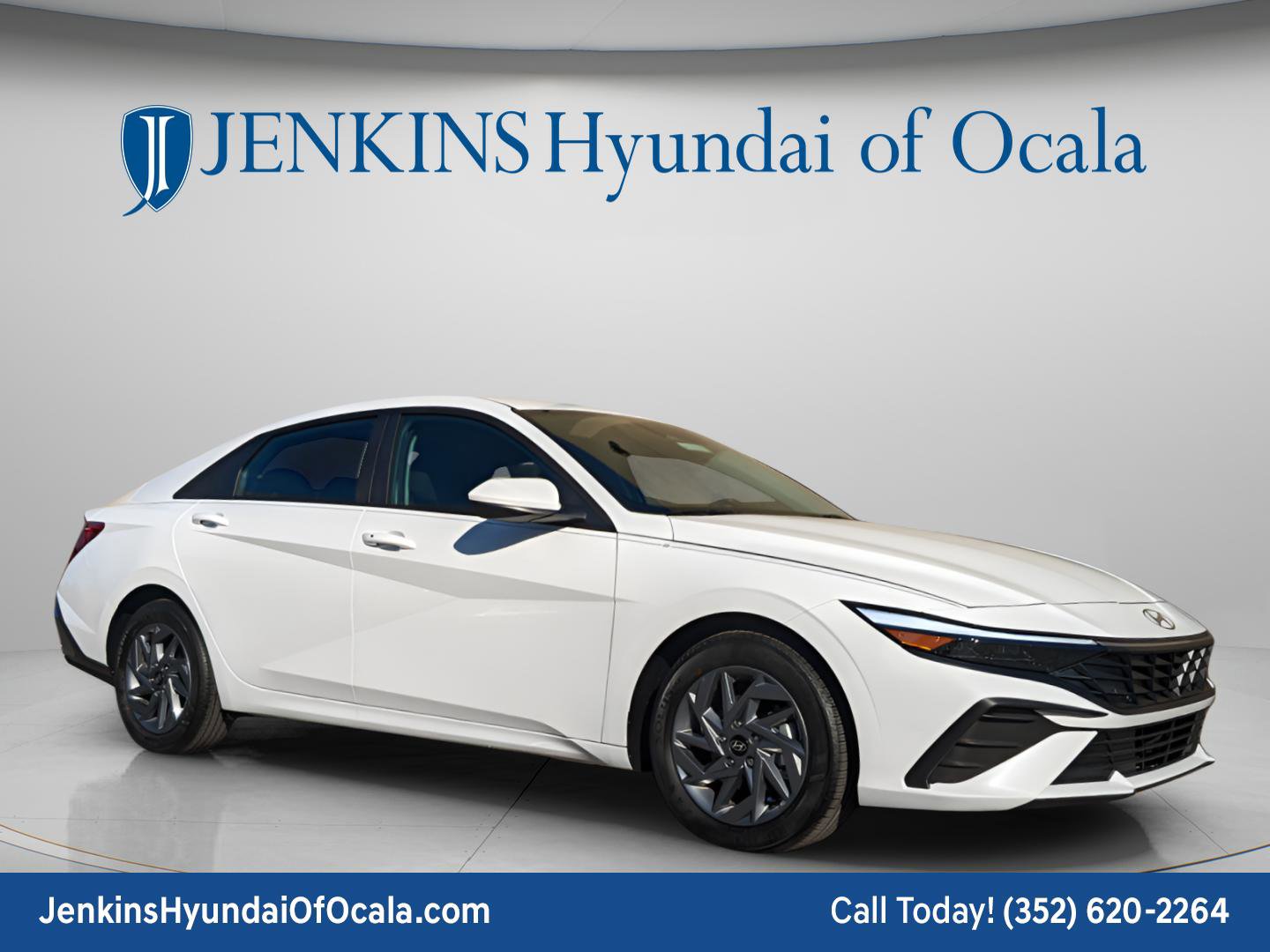New 2026 Hyundai Elantra Sport FWD image 1