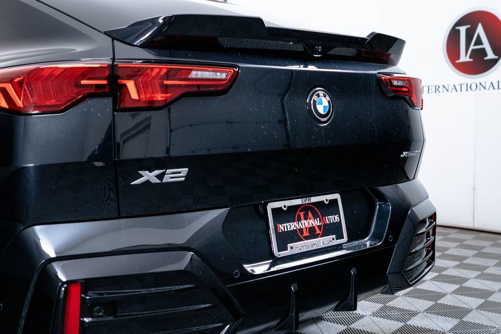 New 2026 BMW X2 xDrive28i w/ Technology Package AWD/4WD image 11