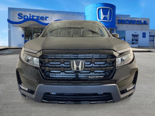 New 2026 Honda Ridgeline Black Edition image 9