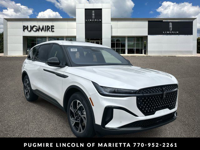 New 2025 Lincoln Nautilus Premier w/ Equipment Group 102A