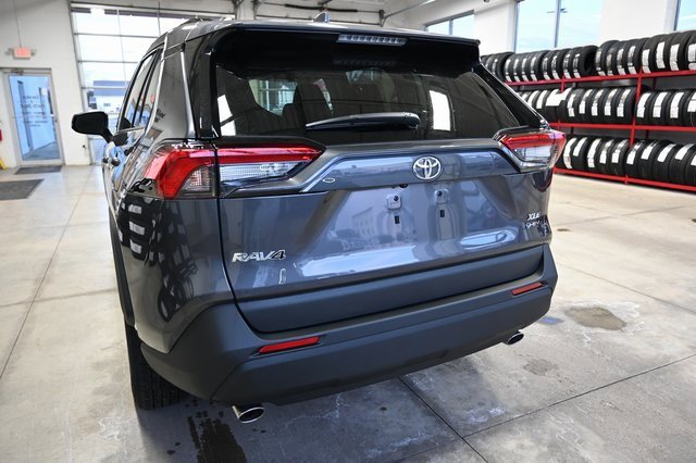 New 2025 Toyota RAV4 XLE image 6