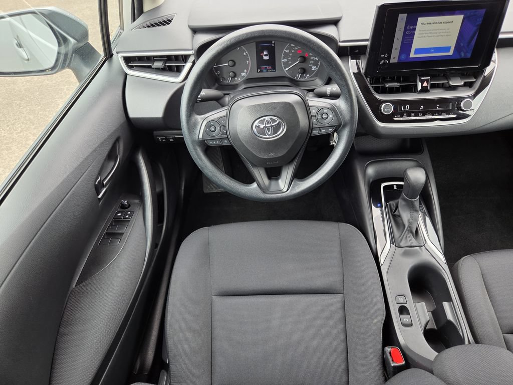 Used 2025 Toyota Corolla LE FWD image 13