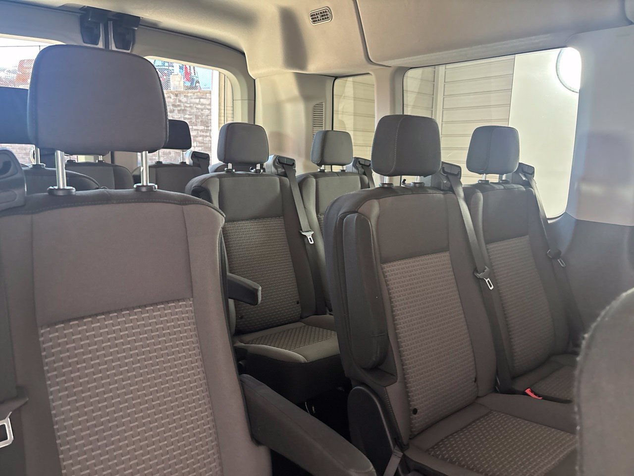 Used 2025 Ford Transit 350 XLT RWD image 19