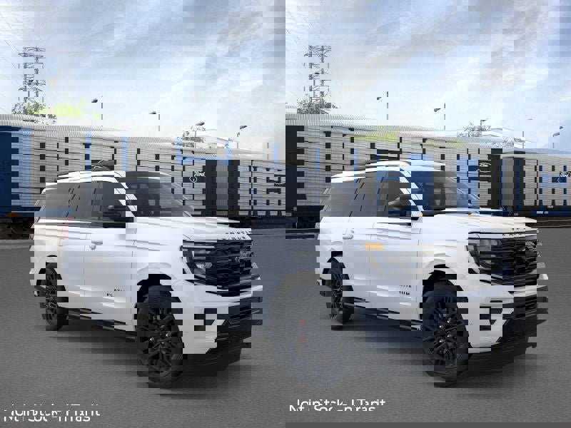 New 2025 Ford Expedition Max Platinum w/ Stealth Performance Package image 7