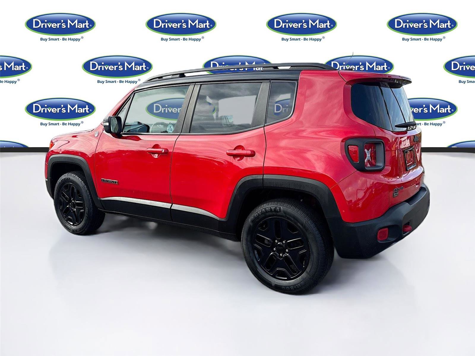 Used 2018 Jeep Renegade Trailhawk AWD/4WD image 5