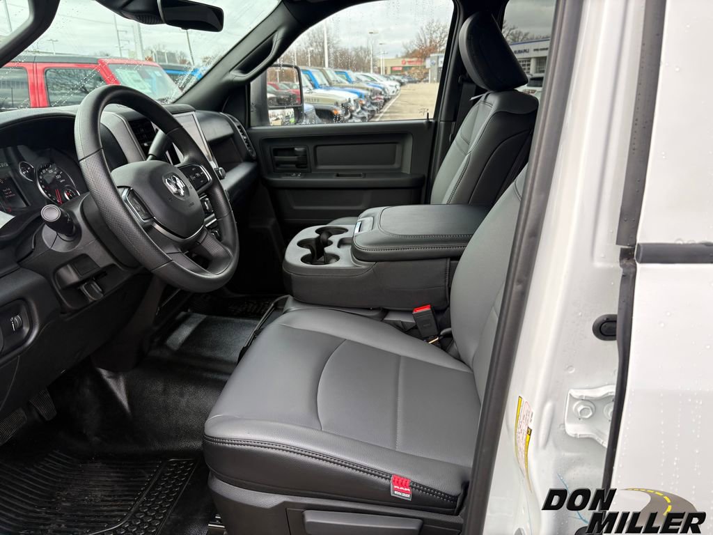 New 2026 RAM 2500 Tradesman image 14