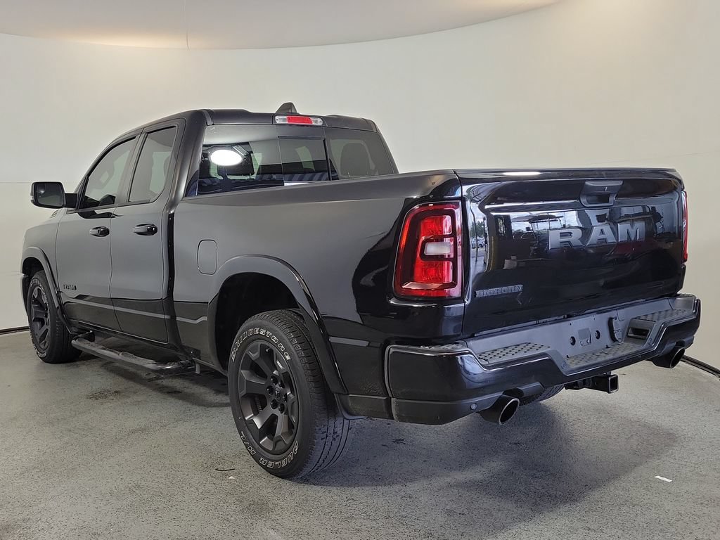 Used 2025 RAM 1500 Big Horn RWD image 5