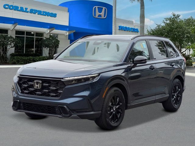 New 2026 Honda CR-V Sport-L image 1