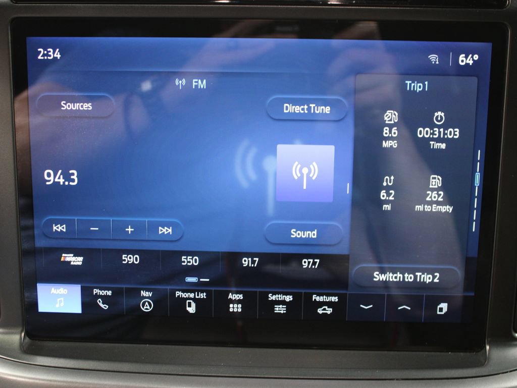Used 2024 Ford F150 XLT w/ Equipment Group 302A MID AWD/4WD image 30