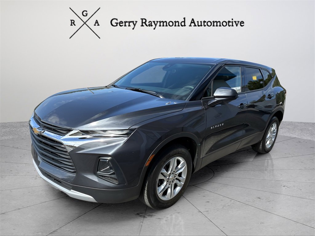 Used 2022 Chevrolet Blazer LT image 3