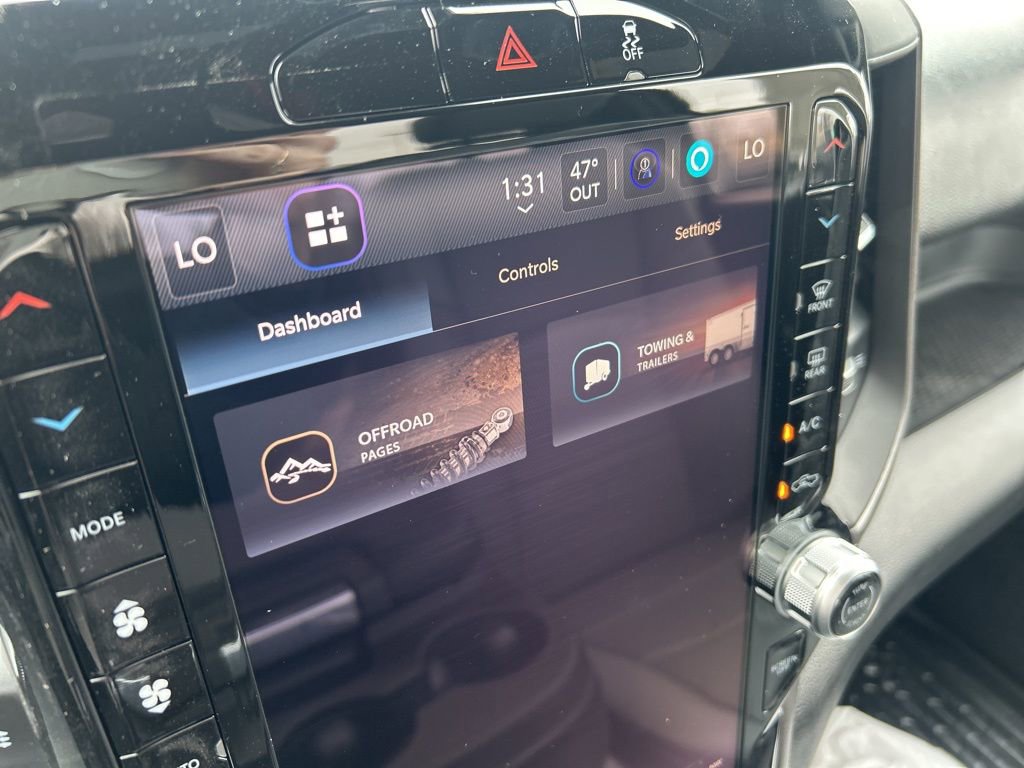 New 2026 RAM 5500 Tradesman AWD/4WD image 11