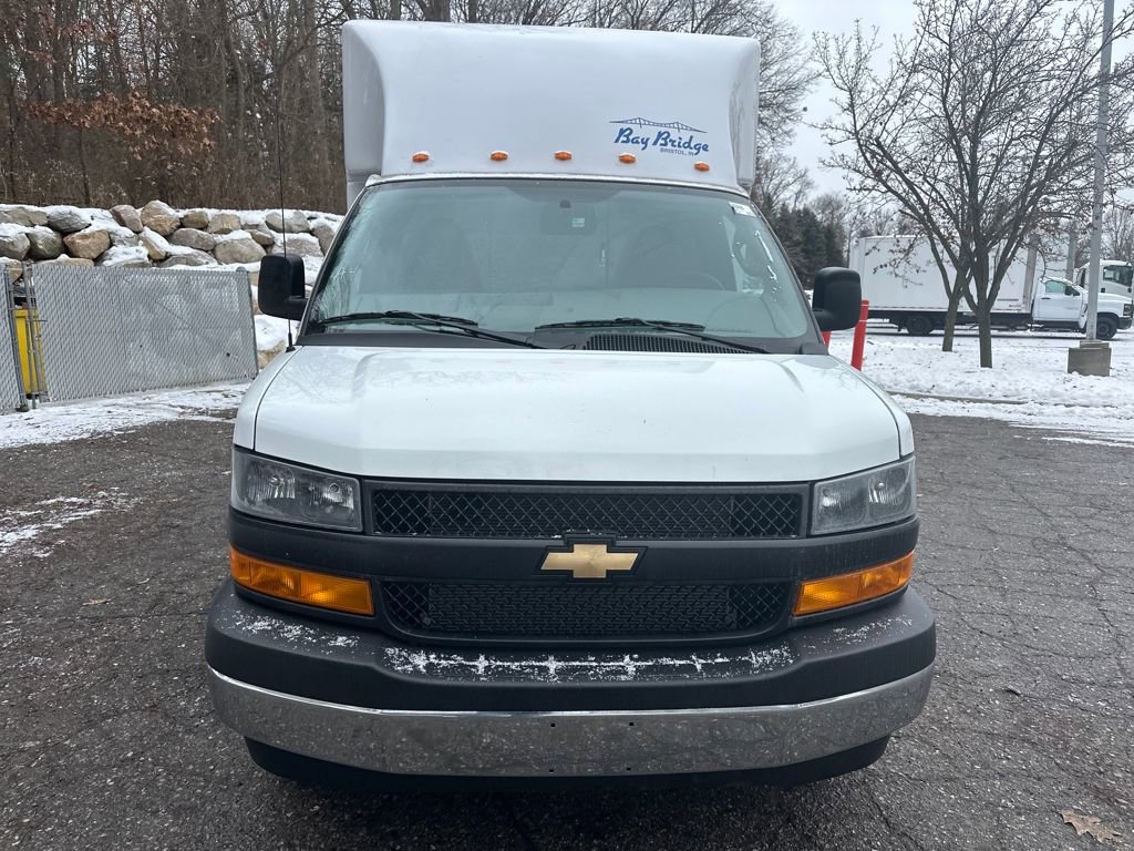 New 2025 Chevrolet Express 3500 Work Van w/ Power Convenience Package RWD image 10