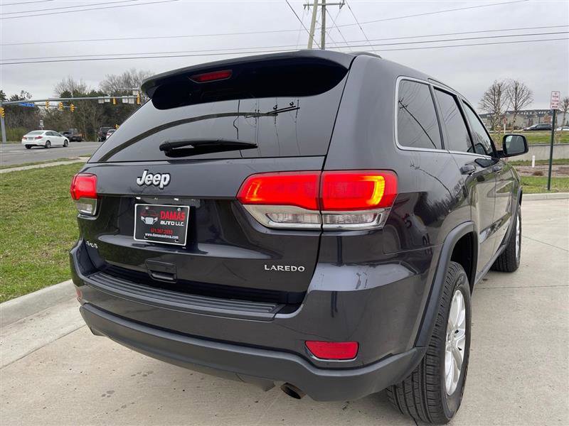 Used 2015 Jeep Grand Cherokee Laredo w/ Quick Order Package 23E image 24