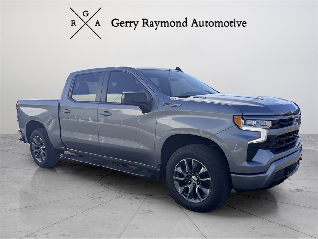 New 2026 Chevrolet Silverado 1500 RST w/ All Star Edition Plus