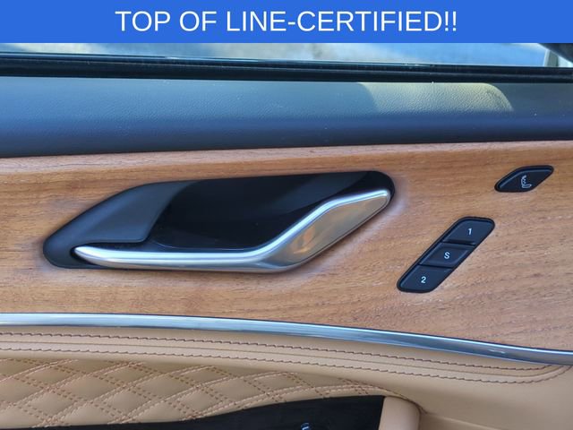 Used 2024 Jeep Grand Cherokee L Summit image 27