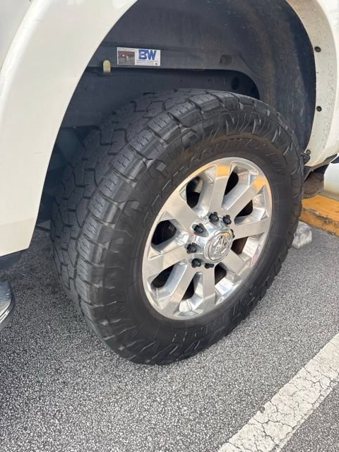 Used 2020 RAM 2500 Laramie AWD/4WD image 10