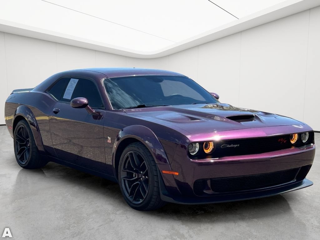 Certified 2022 Dodge Challenger R/T Scat Pack RWD image 7