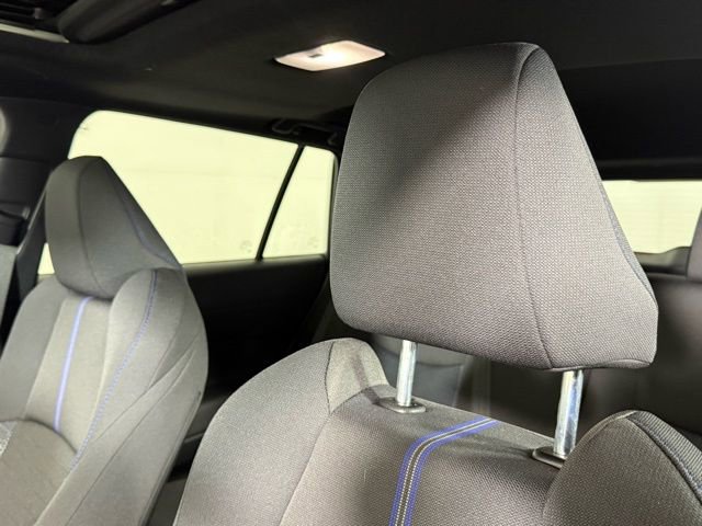 Used 2024 Toyota Corolla Cross SE w/ Moonroof Package image 17