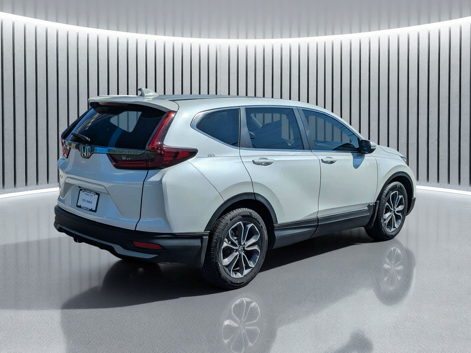 Certified 2022 Honda CR-V EX-L image 5