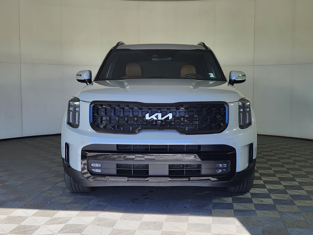 Used 2024 Kia Telluride SX X-Line AWD/4WD image 2