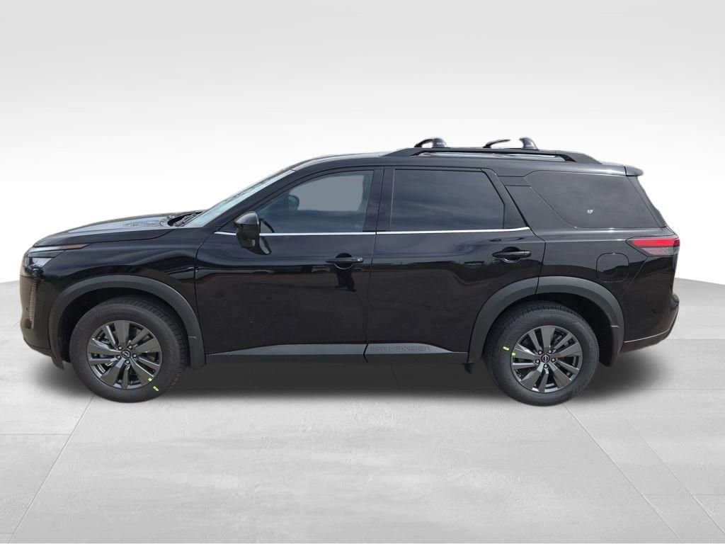 New 2026 Nissan Pathfinder SV FWD image 2