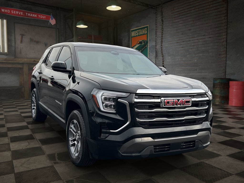 New 2026 GMC Terrain Elevation image 7