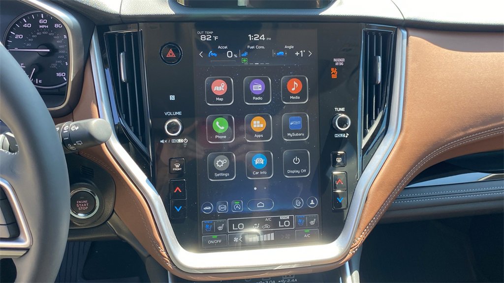 New 2025 Subaru Outback Touring XT image 23