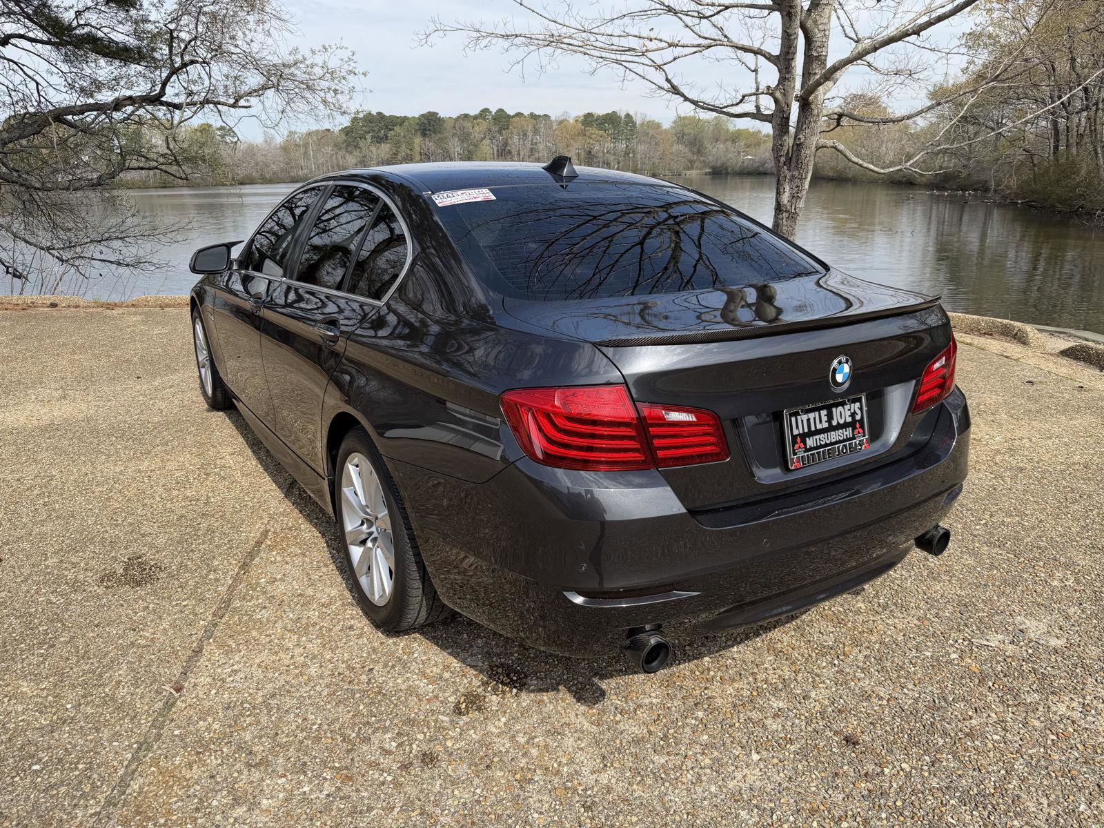 Used 2015 BMW 535i xDrive Sedan image 6