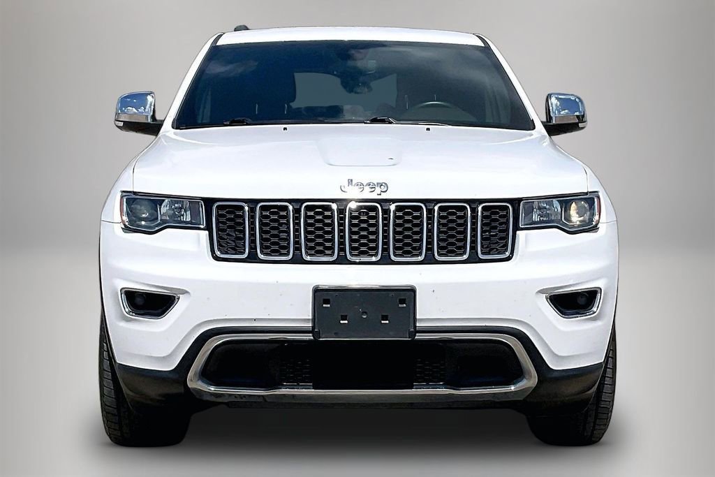 Used 2018 Jeep Grand Cherokee Limited RWD image 3