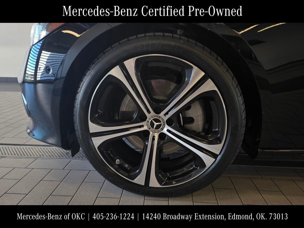 Certified 2026 Mercedes-Benz C 300 4MATIC Sedan image 9