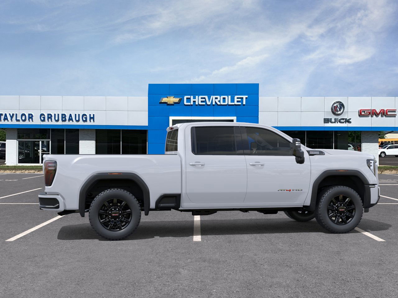 New 2026 GMC Sierra 2500 AT4 image 5