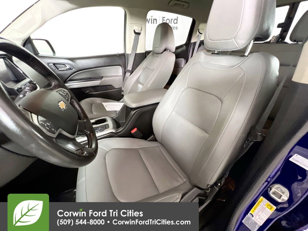 Used 2015 Chevrolet Colorado LT image 23