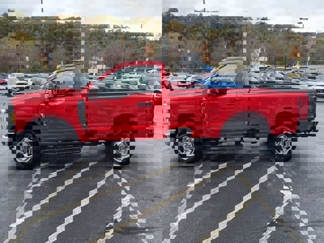 New 2026 Ford F350 XL w/ XL Driver Assist Package image 2