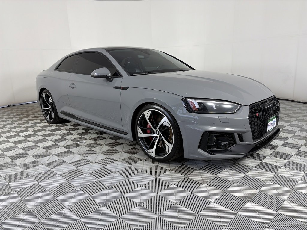 Used 2018 Audi RS 5 w/ Dynamic Package image 1