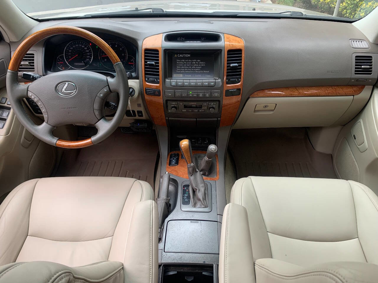 Used 2007 Lexus GX 470 image 21