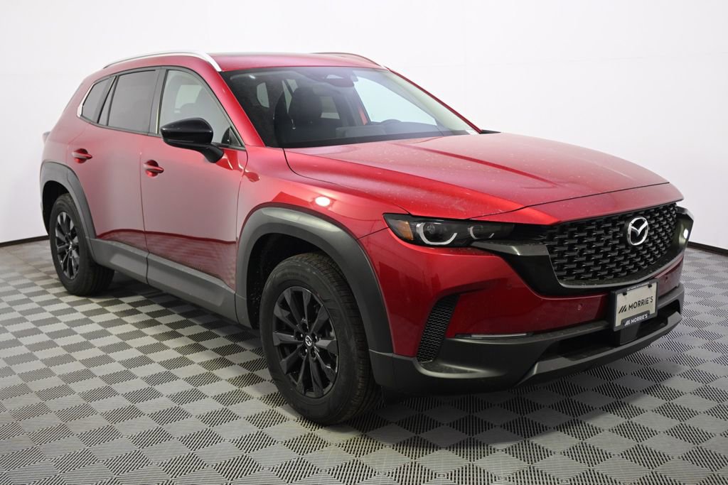New 2026 MAZDA CX-50 AWD 2.5 S w/ Cargo Package image 8