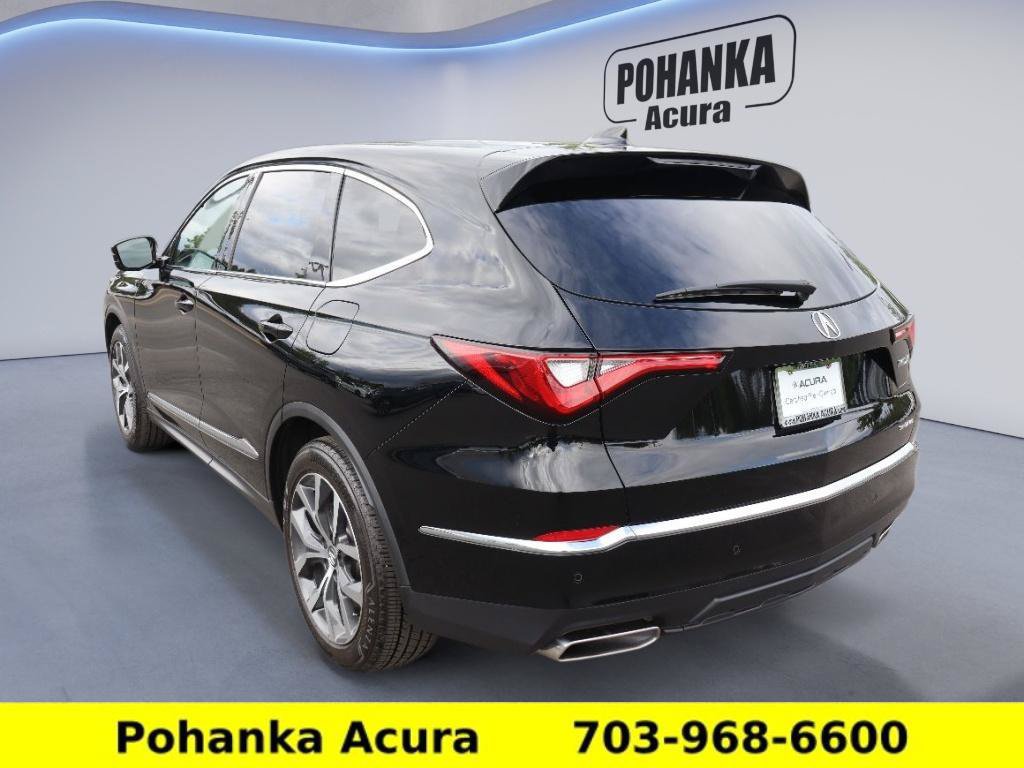 Certified 2024 Acura MDX SH-AWD w/ Technology Package image 5