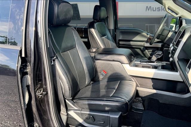 Used 2019 Ford F150 Lariat w/ Equipment Group 502A Luxury image 27