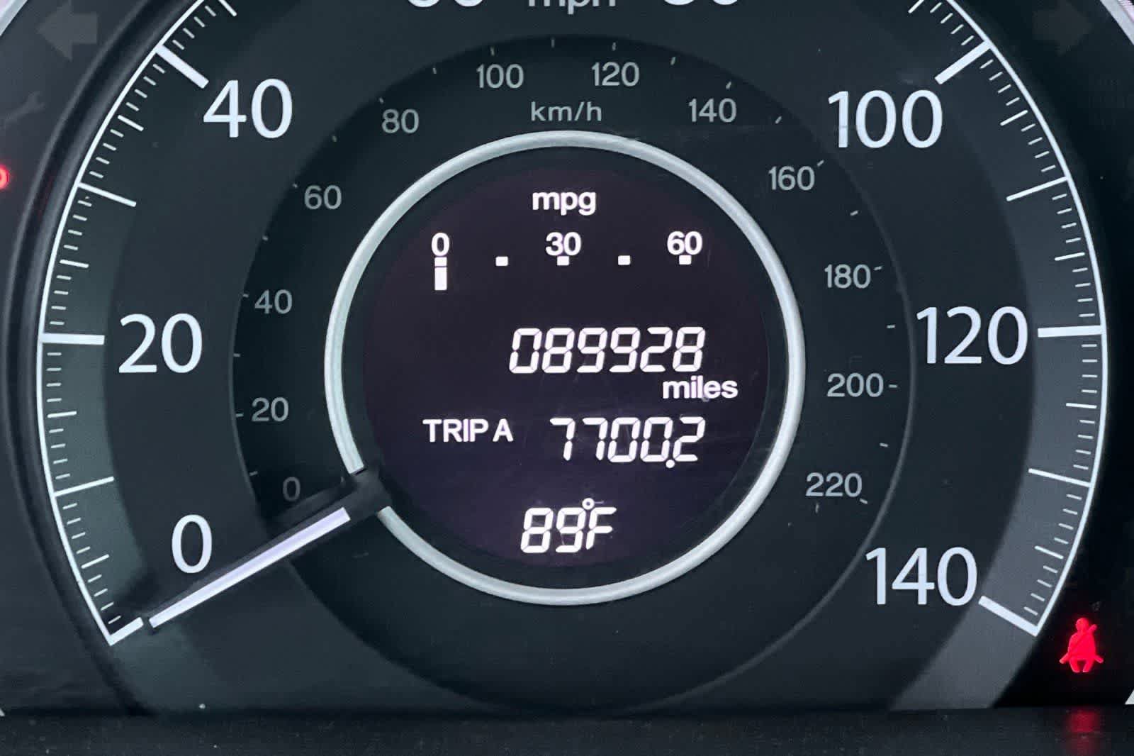 Used 2014 Honda CR-V LX image 25