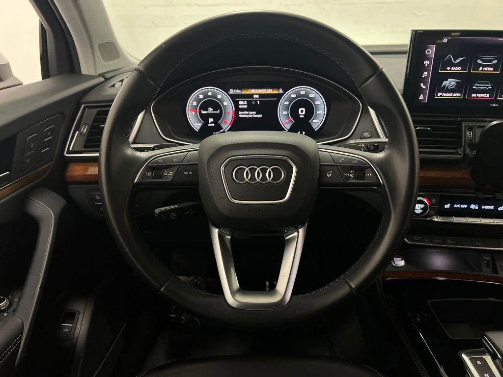 Used 2023 Audi Q5 2.0T Premium Plus image 16