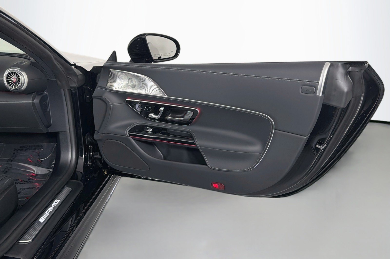 New 2026 Mercedes-Benz SL 55 AMG 4MATIC image 24