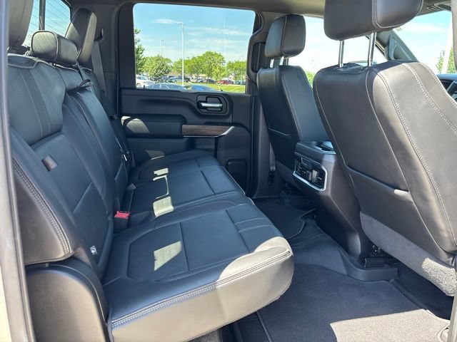 Used 2022 Chevrolet Silverado 2500 High Country w/ Z71 Off-Road Package AWD/4WD image 53