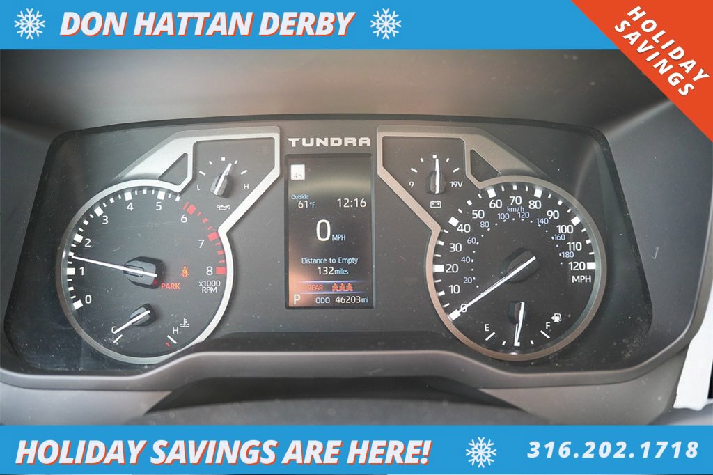 Used 2023 Toyota Tundra SR5 image 6