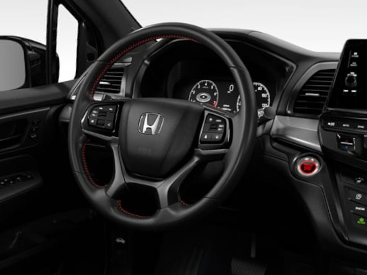 New 2026 Honda Odyssey Sport-L image 5