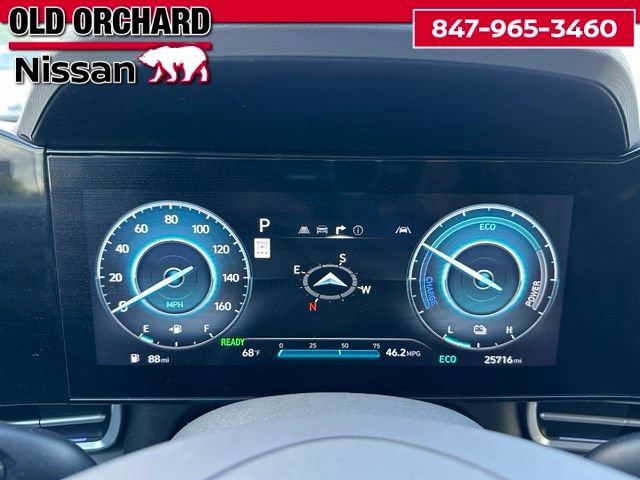 Used 2024 Hyundai Elantra Blue FWD image 21
