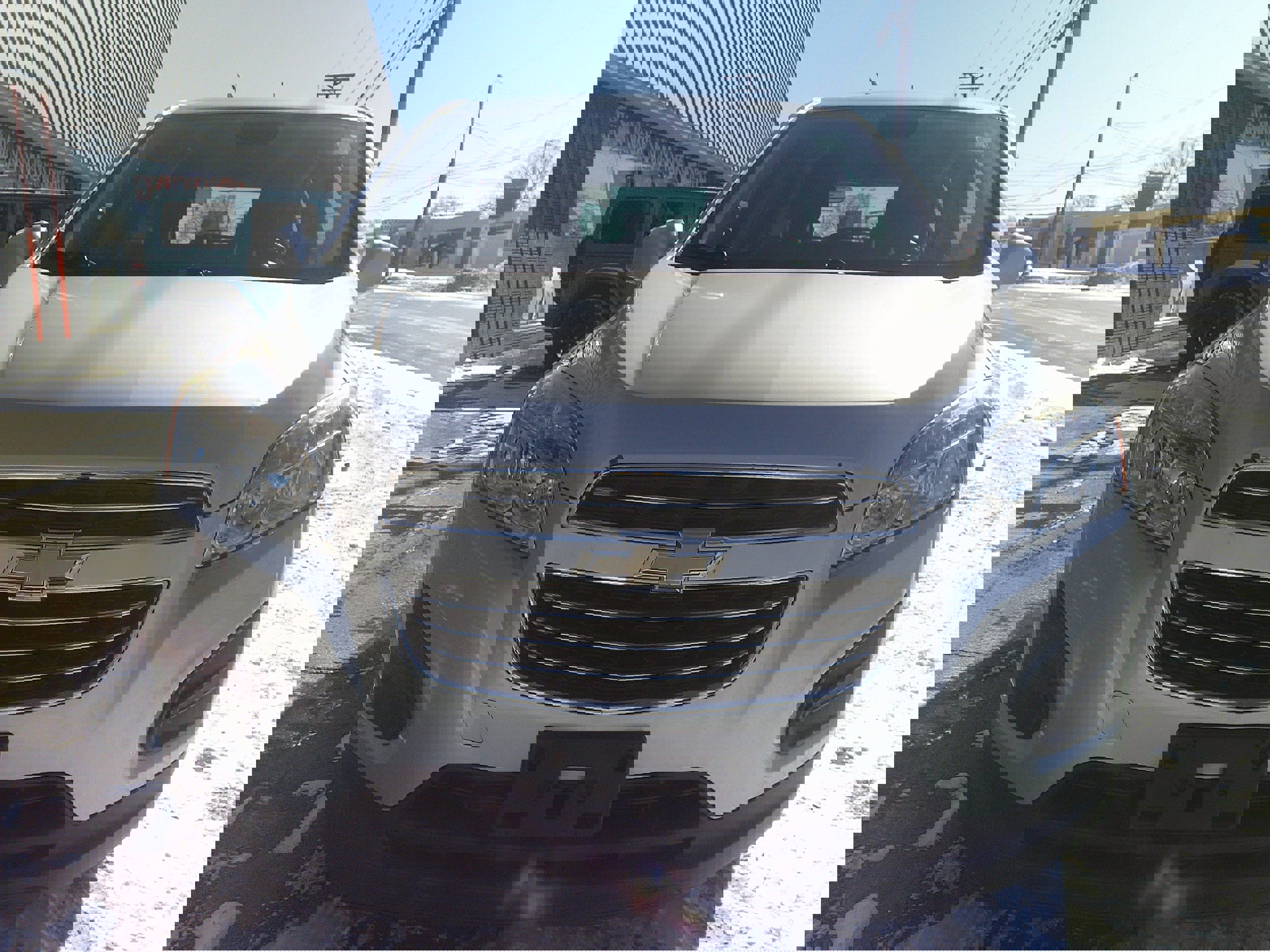 Used 2016 Chevrolet Trax LS image 8