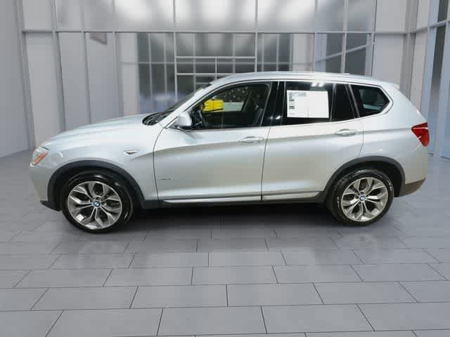 Used 2017 BMW X3 xDrive35i AWD/4WD image 5