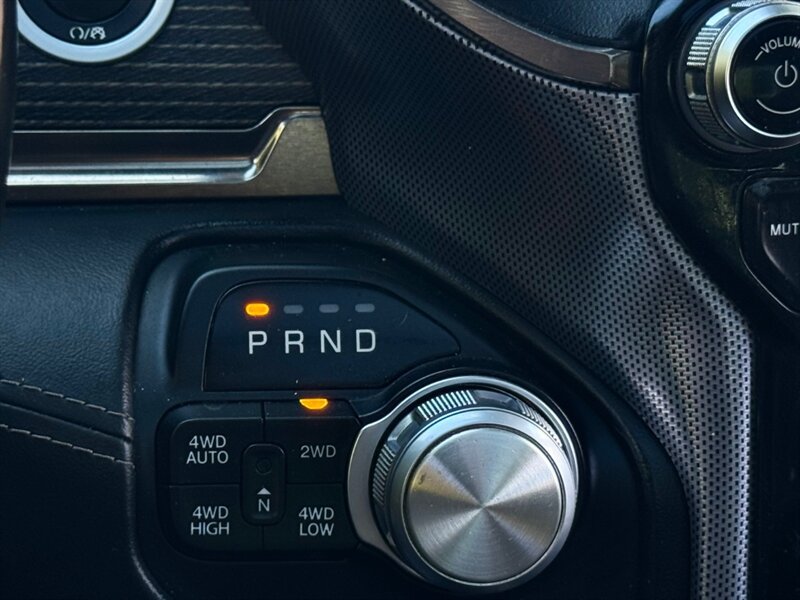 Used 2019 RAM 1500 Limited AWD/4WD image 35