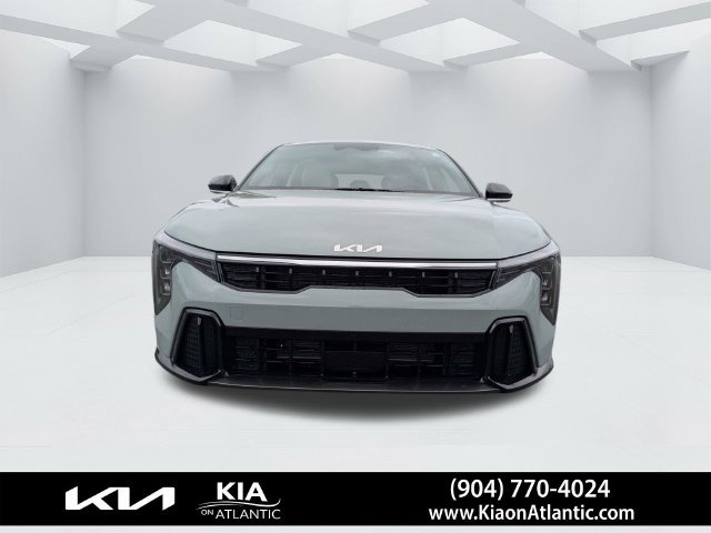 New 2026 Kia K4 GT-Line FWD image 8