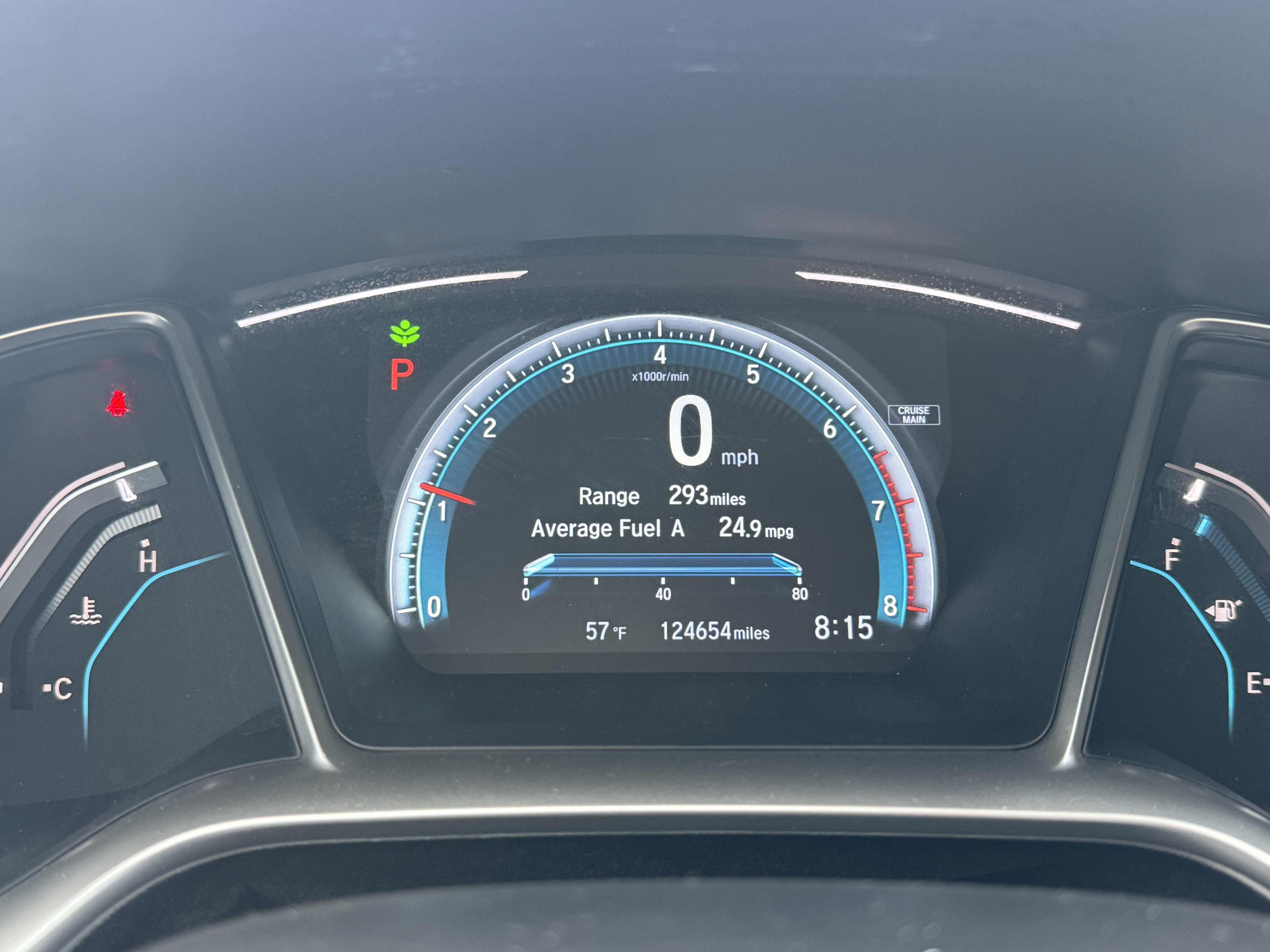 Used 2017 Honda Civic EX-L image 22